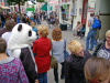 06/2014: Kiosk-Lesung mit Besuch